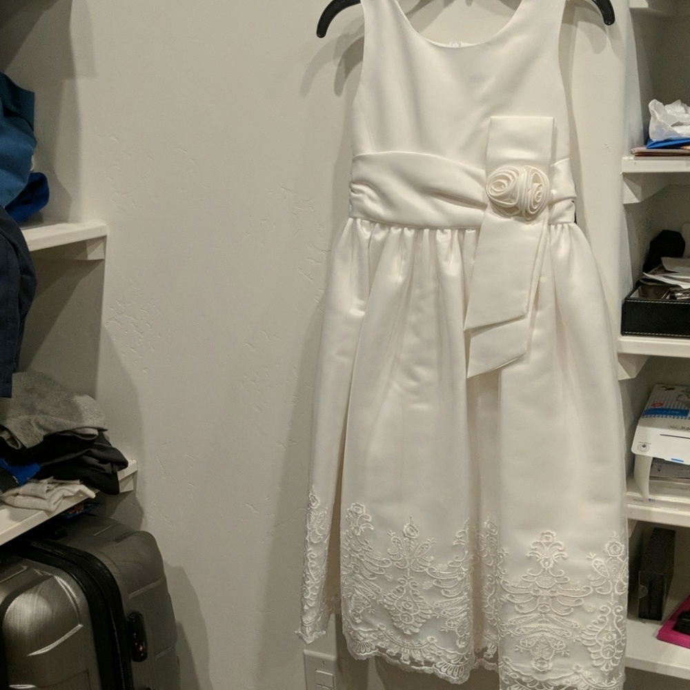 Girls dress